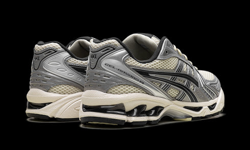 Gel-Kayano 14 "Oyster White Steeple Grey"